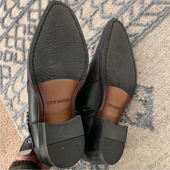 Steve Maddens ‘Vail’ boots - Picture 4 of 4